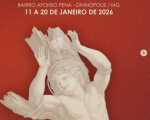 Comunidade do Afonso Pena celebra Festa de São Sebastião