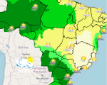 Divinópolis terá domingo de sol e calor