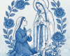 Capela Nossa Senhora de Lourdes divulga programação da novena e festa em Divinópolis