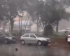 Chuva e vento causam estragos e alagamentos em Pará de Minas