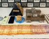 Casal é preso com 8 kg de drogas na rodoviária de Divinópolis