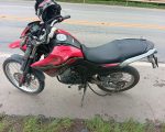 Motociclista fica ferido após acidente na MG-050, em Divinópolis