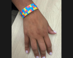 UPA Divinópolis implementa identificação por pulseira para pacientes com Transtorno do Espectro Autista (TEA)
