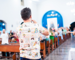 Santuário de Nossa Senhora Aparecida recebe na terça (6) noite de oração e adoração