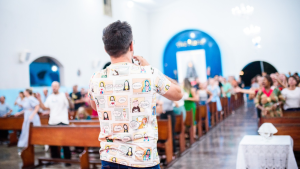 Santu&aacute;rio de Nossa Senhora Aparecida recebe na ter&ccedil;a (6) noite de ora&ccedil;&atilde;o e adora&ccedil;&atilde;o