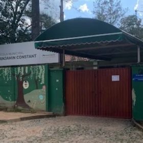 Escola da zona rural de Divin&oacute;polis &eacute; furtada durante a madrugada