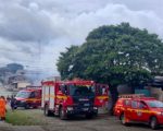 Divinópolis: Mulher fica ferida após incêndio em casa no Tietê; há suspeita de ato criminoso