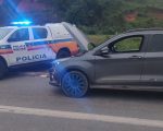 Homem é preso com carro furtado na MG-430, em Igaratinga