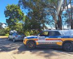 Homem é preso por adulteração de placa durante operação na BR-354, em Formiga