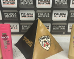 Morador em situação de rua é preso após furto em drogaria no Centro de Divinópolis
