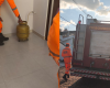 Vazamento de Gás em apartamento no Centro de Formiga mobiliza Corpo de Bombeiros