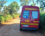 Motociclista morre após acidente na zona rural de Formiga