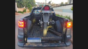 Par&aacute; de Minas: Dupla &eacute; presa por perturba&ccedil;&atilde;o do sossego; moto &eacute; apreendida