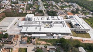 Zema sanciona lei que autoriza doação do Hospital Regional de Divinópolis à UFSJ