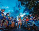 Bloco Asa de Banana fará o encontro do Axé com o Rock dos Anos 80 no Carnaval de BH