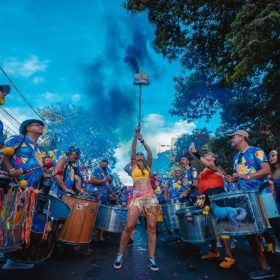 Bloco Asa de Banana far&aacute; o encontro do Ax&eacute; com o Rock dos Anos 80 no Carnaval de BH