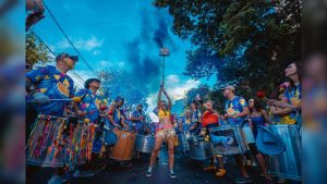 Bloco Asa de Banana fará o encontro do Axé com o Rock dos Anos 80 no Carnaval de BH