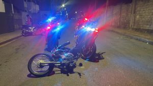 PM prende jovem por dire&ccedil;&atilde;o perigosa em Bom Despacho