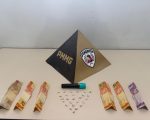 PM prende suspeito por tráfico de drogas em Santo Antônio do Monte