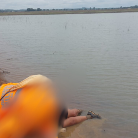 Mulher se afoga enquanto pescava em represa na região de Furnas