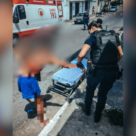 Nova Serrana: Paciente foge da UPA durante surto e é localizada com apoio da Guarda Municipal