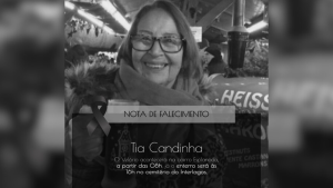 Obitu&aacute;rio: Morre em Divin&oacute;polis Tia Candinha