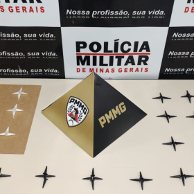 Santo Antônio do Monte: PM prende acusado de tráfico de drogas