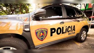 PM prende foragido da Justiça no Centro de Divinópolis; homem tinha envolvimento com explosões de caixas eletrônicos
