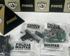PM prende homem armado e apreende drogas após denúncia anônima em Oliveira