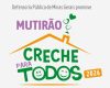 Defensoria Pública abre inscrições para Mutirão das Creches em Divinópolis