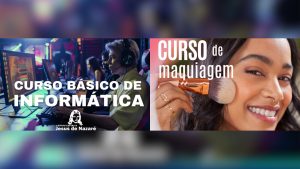 Centro Espírita Jesus de Nazaré oferece cursos profissionalizantes gratuitos para adolescentes em Divinópolis