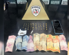 PM apreende adolescente com 45 pedras de crack e maconha em Pará de Minas
