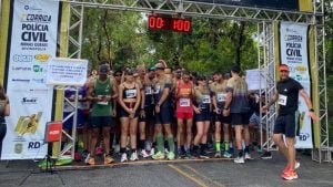 3&ordf; Corrida da Pol&iacute;cia Civil de Divin&oacute;polis acontece em abril