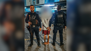 Foragido da Justiça de Joinville-SC é preso pela Guarda Municipal em Nova Serrana