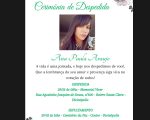 Divinópolis se despede da advogada Ana Paula Araújo; confira sobre velório e sepultamento
