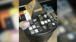 PM prende homem e apreende drogas em Ita&uacute;na