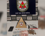 PM prende dupla por morte de mulher encontrada no Rio Itapecerica