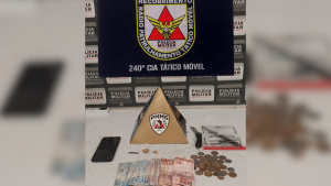 PM prende dupla por morte de mulher encontrada no Rio Itapecerica