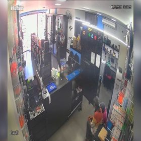 Vídeo: Assalto à mão armada em Pitangui resultou em perseguição e prisão em Itaúna