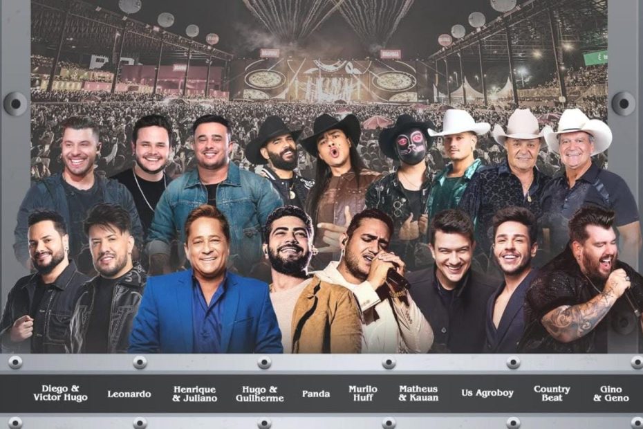 Divinaexpo 2026 anuncia atrações