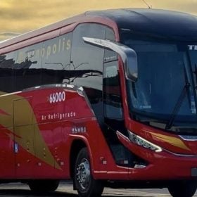 Embarques de ônibus da linha BH-Divinópolis mudam de plataforma