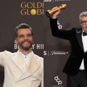 Filme 'O Agente Secreto' vence duas categorias no Globo de Ouro