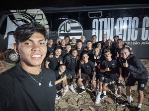 Athletic estreia na Copa S&atilde;o Paulo de Futebol J&uacute;nior e faz hist&oacute;ria no futebol de base