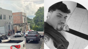 Homem baleado em Nova Serrana morre ap&oacute;s dois dias internado em Divin&oacute;polis