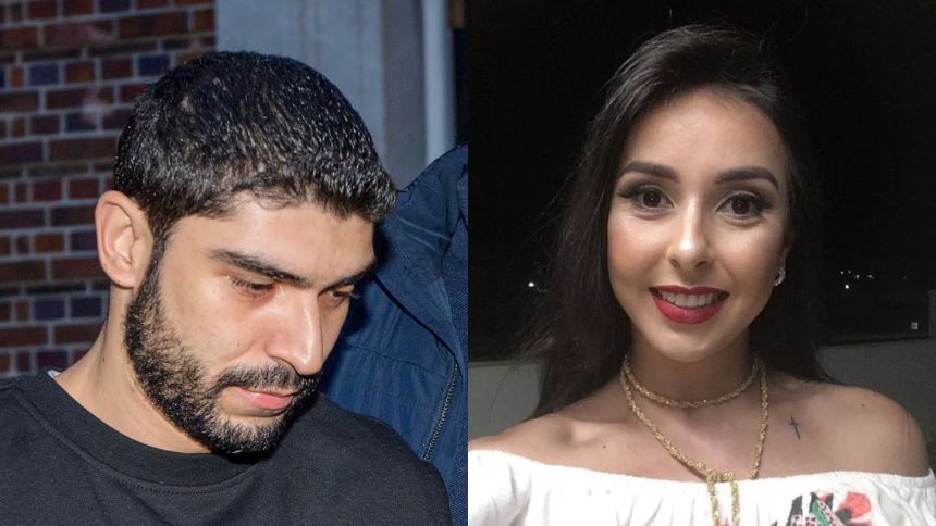 Homem de Formiga é condenado à prisão perpétua por matar a ex na Irlanda