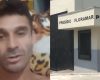 Homem que gravou vídeos ameaçando irmãos Azevedo é levado para a Floramar