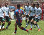 Amador define semifinalistas neste fim de semana