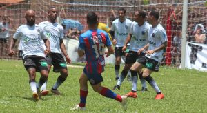 Amador define semifinalistas neste fim de semana