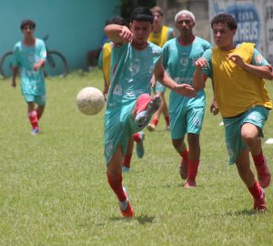 Guarani retoma treinos e mira competição em SP