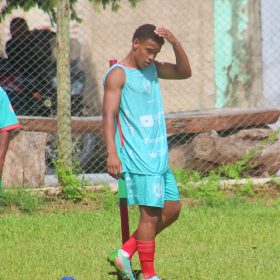 Pagode destaca treinos fortes e expectativas do Guarani sub-17 para torneio em SP